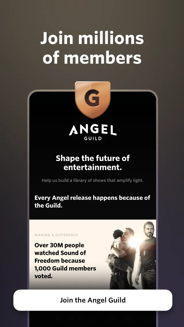 Angel: Watch Movies & TV Shows - Screen 8