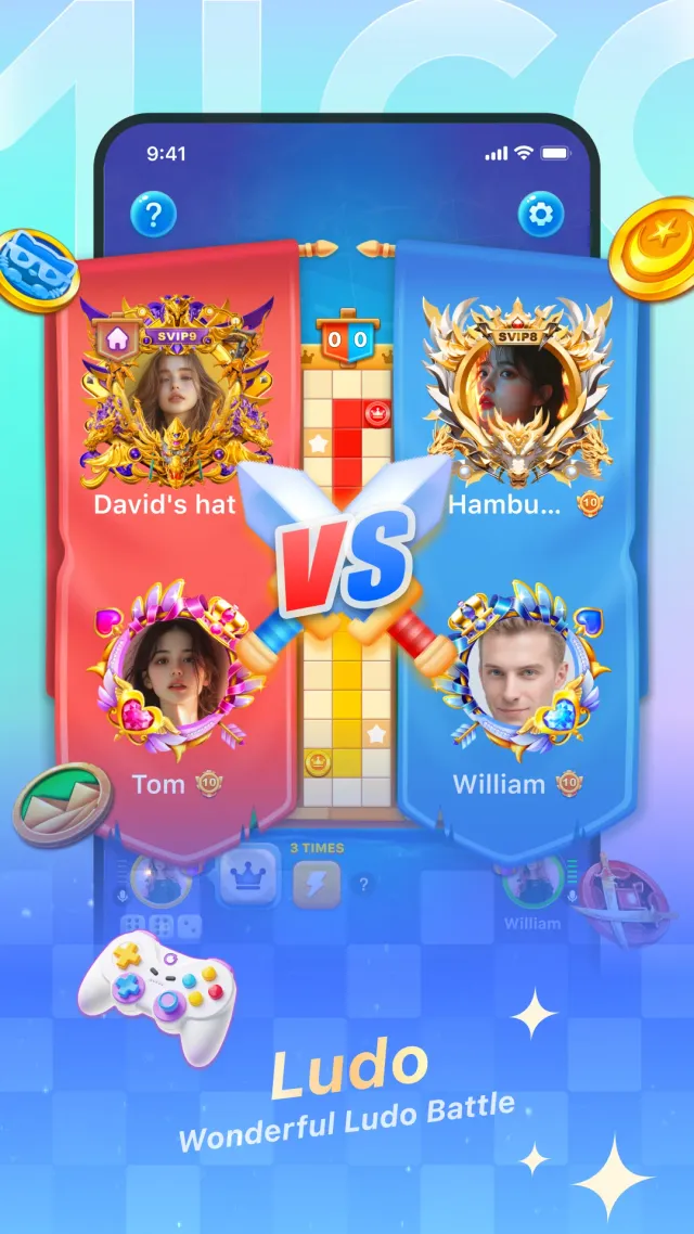 MICO: Go Live Streaming & Chat - Screen 5