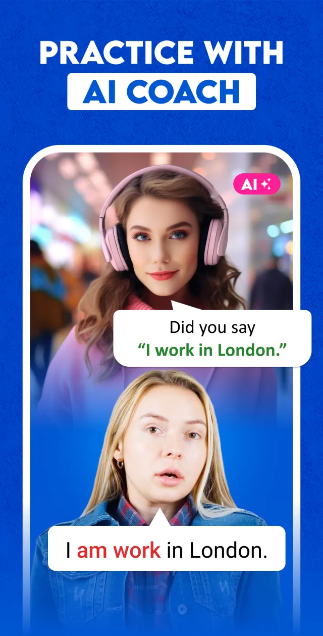 Language Learning - Duo Speak - Screen 2