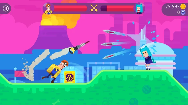 Bowmasters: Archery Shooting - Screen 5