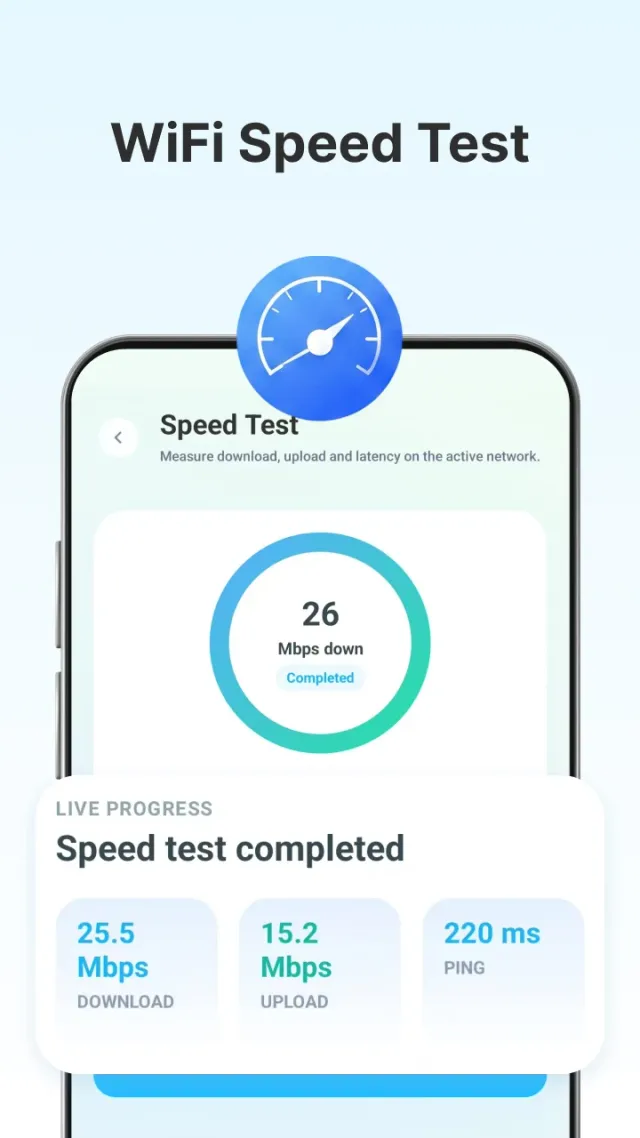 Wifi Manager - Screen 4