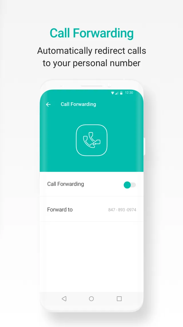 2ndLine - Second Phone Number - Screen 4