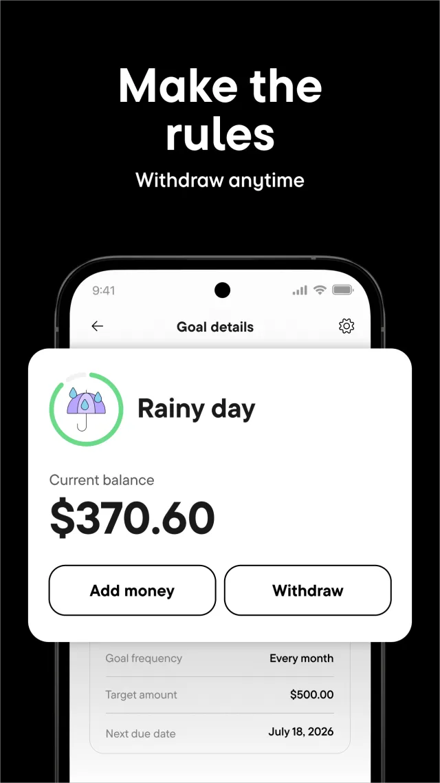 Oportun: Savings & Loans - Screen 6