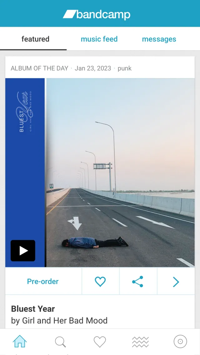 Bandcamp - Screen 6
