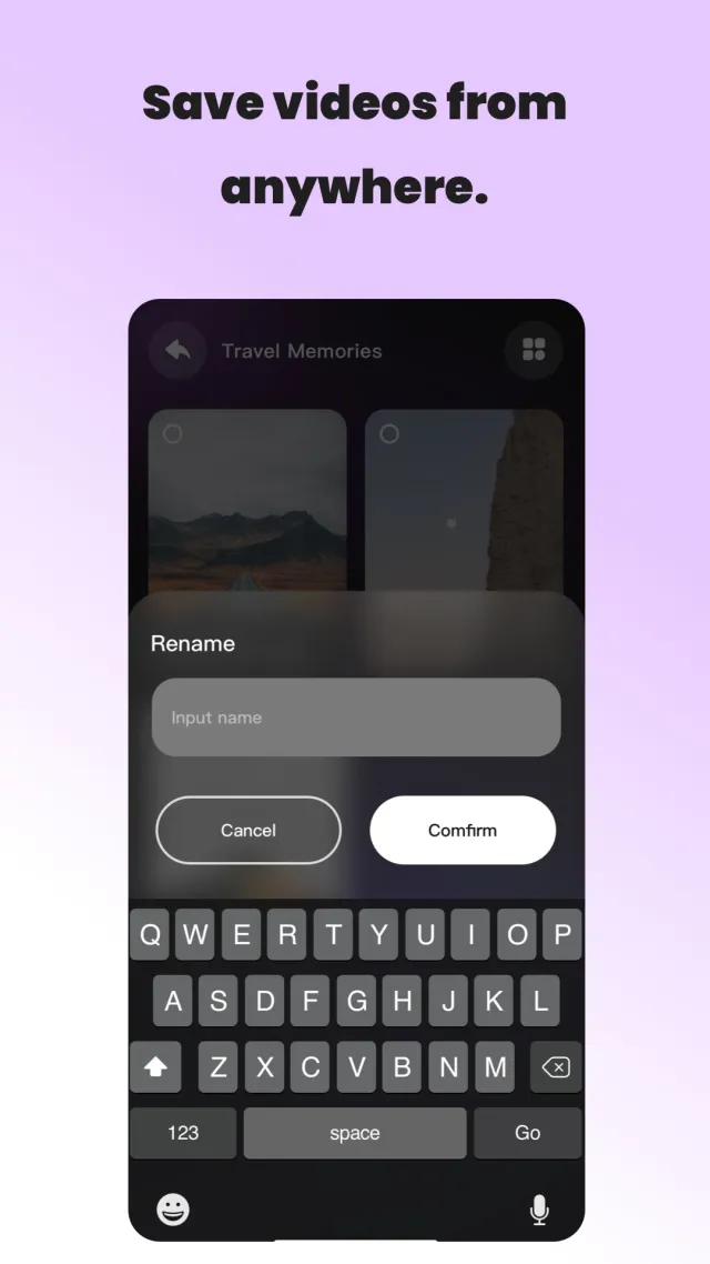 Vidzy-Well Organized - Screen 4