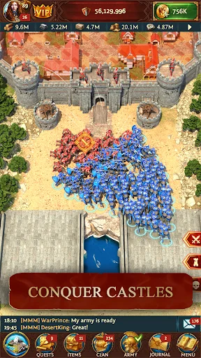 Total Battle: War Strategy - Screen 4