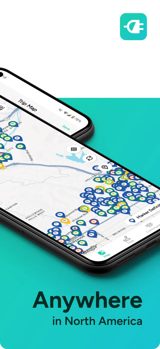 Chargehub EV & Tesla Charging - Screen 2