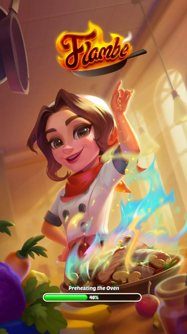 Flambé®: Merge & Cook - Screen 6