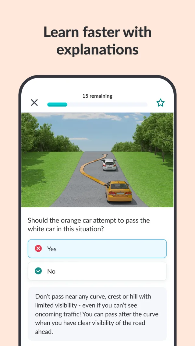 Zutobi: Permit & Driving Prep - Screen 5