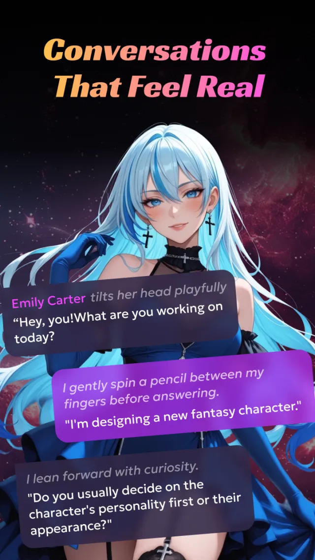 Lyra: Beyond Reality - Screen 1