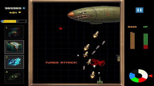 Blocked Pixel Panzer - Screen 5