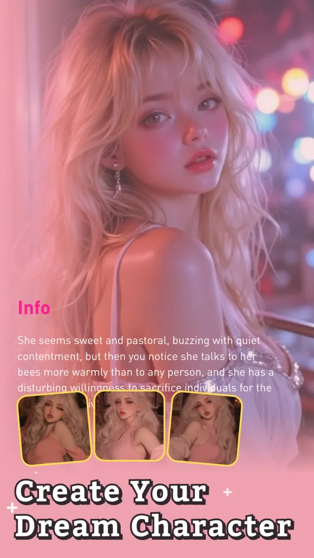 Syna - Your AI Soul Companion - Screen 6