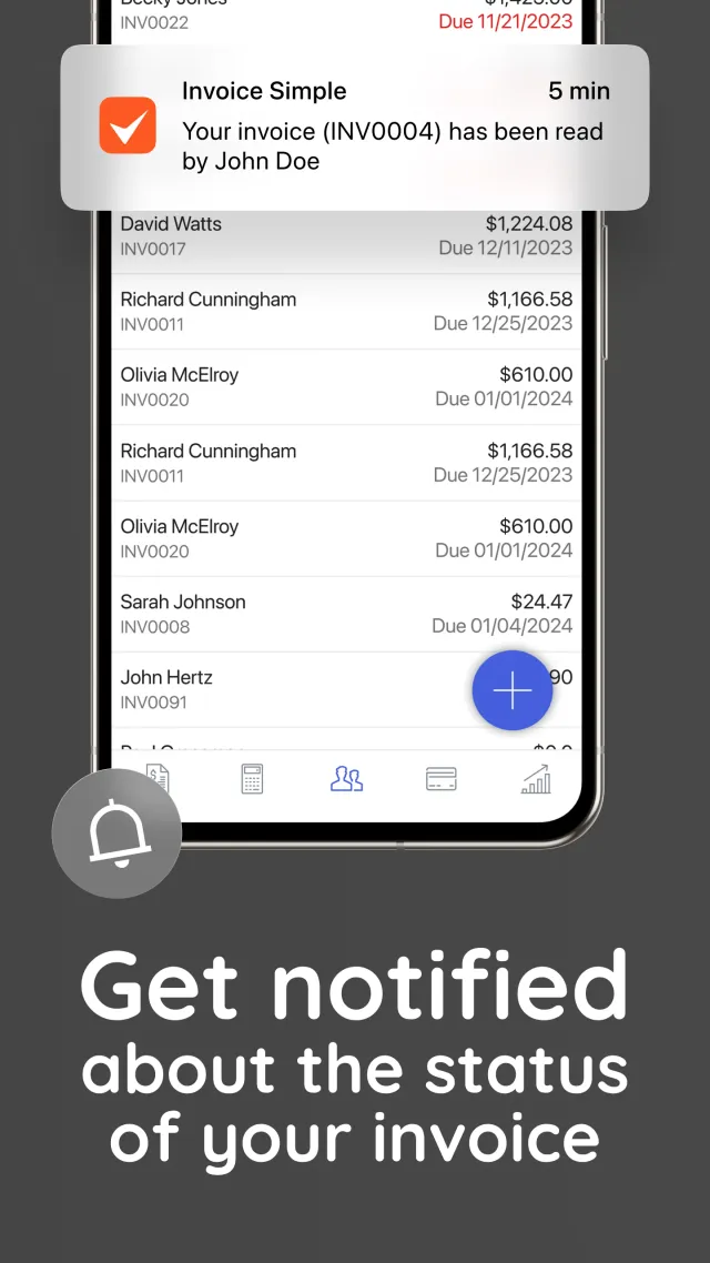 Invoice Simple: Invoice Maker - Screen 4