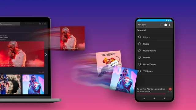 iSyncr: iTunes to Android - Screen 7