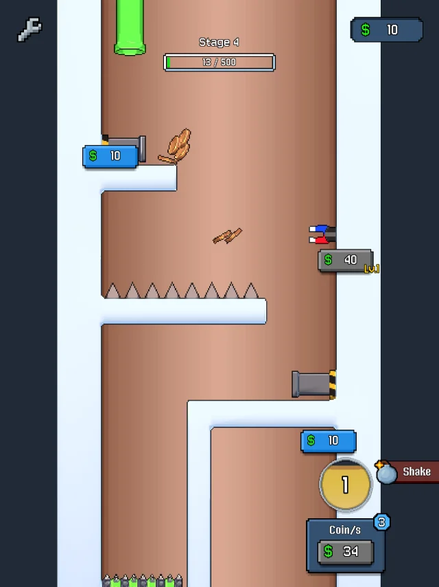 Coin Collector - Screen 6