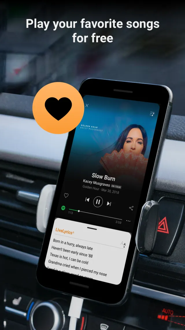 SoundHound - Music Discovery - Screen 2