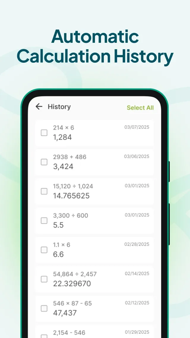 Calculator Launcher - Screen 6