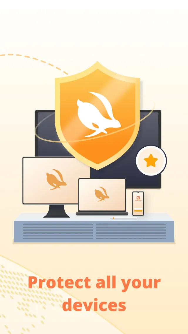 Turbo VPN - Secure VPN Proxy - Screen 6