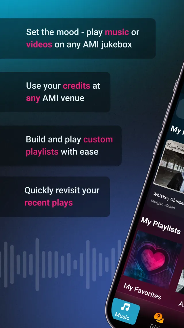 AMI Play - Screen 2