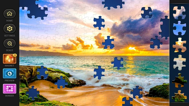 Magic Jigsaw Puzzles－Games HD - Screen 6