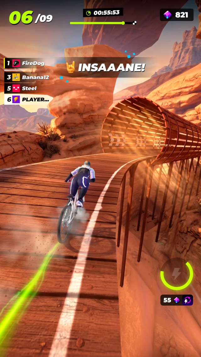 RUSH: Xtreme - Screen 4