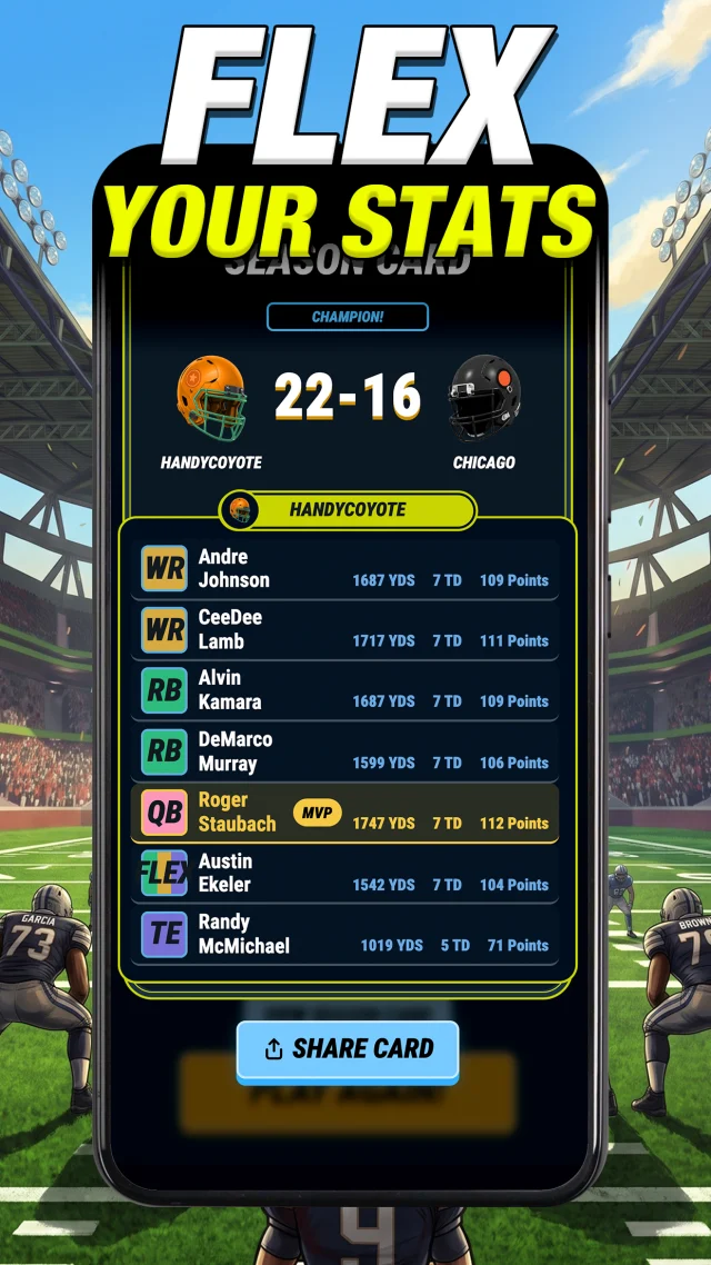 17-0 Football Manager - Screen 6