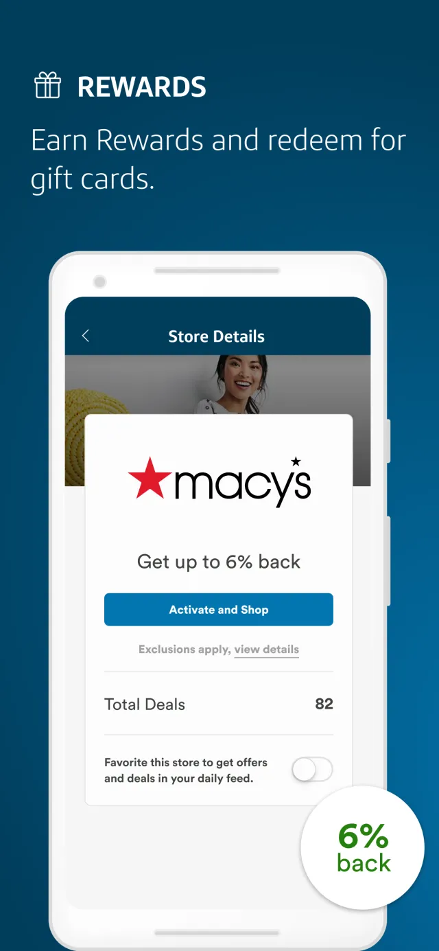 Capital One Shopping - Screen 3