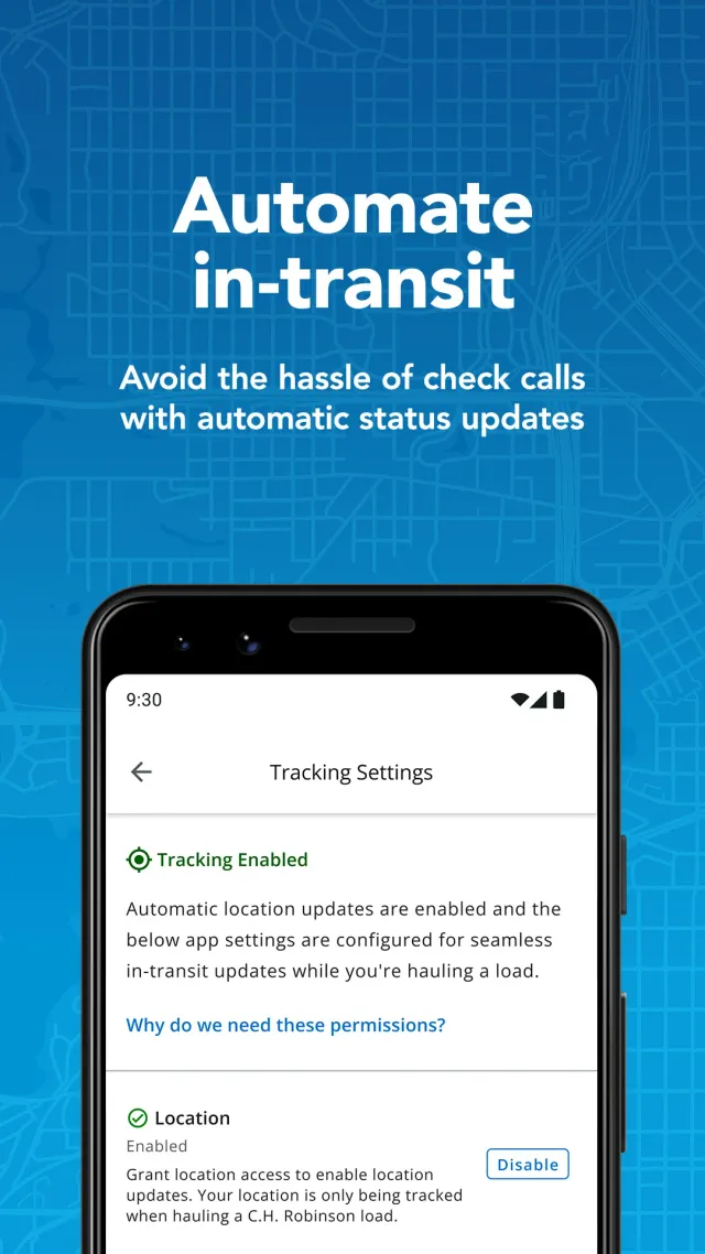 Navisphere Carrier - Screen 5