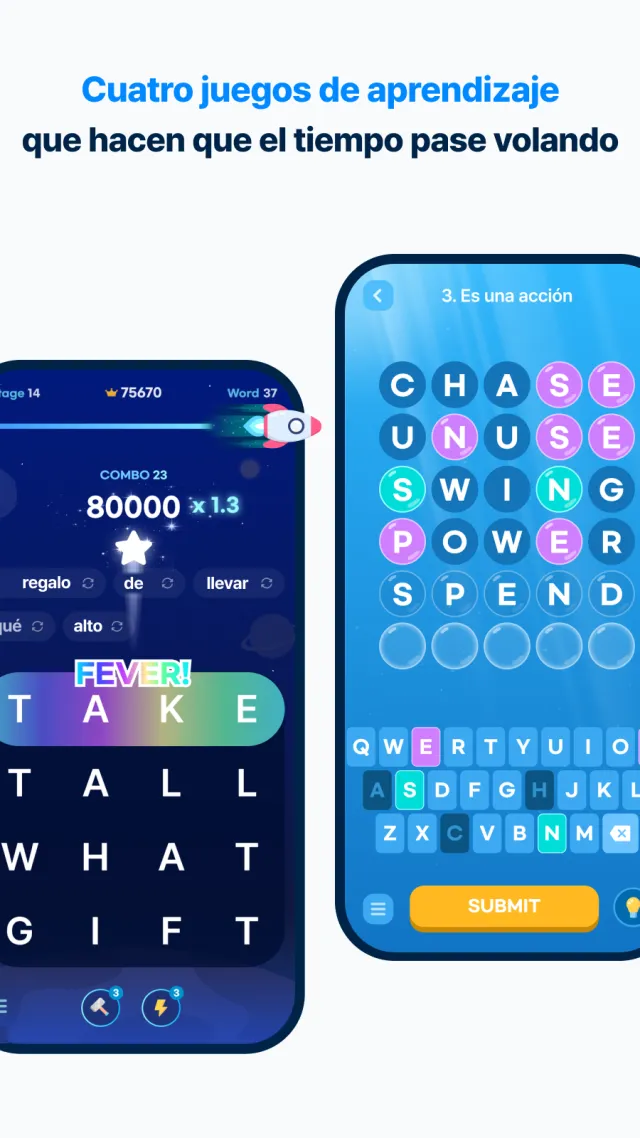 WordBit Inglés - Screen 5