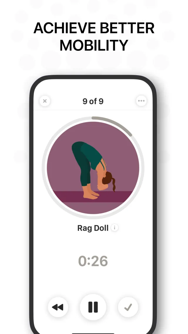 Bend: Stretching & Flexibility - Screen 6