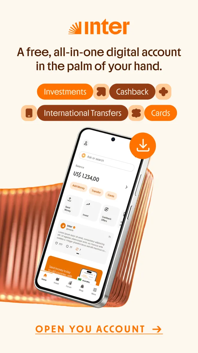 Inter Banking & Money Transfer - Screen 5