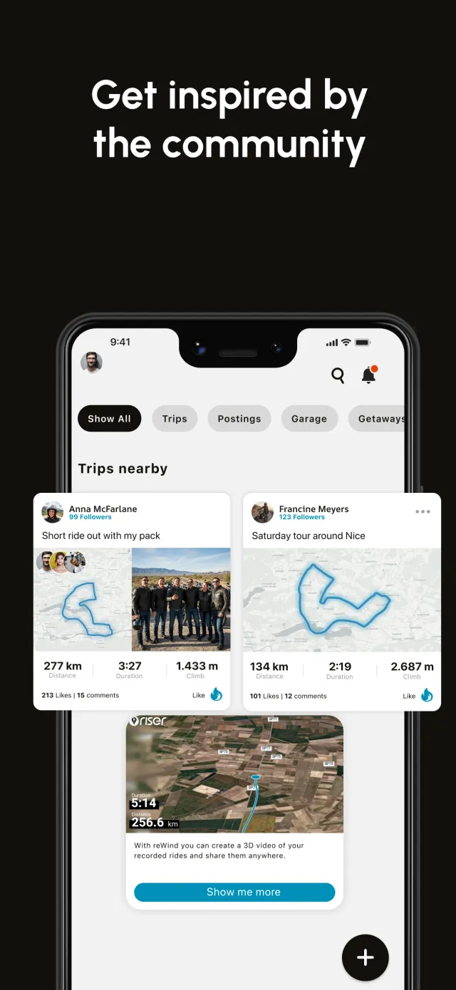 Cardo Ride - Motorcycle App - Screen 6