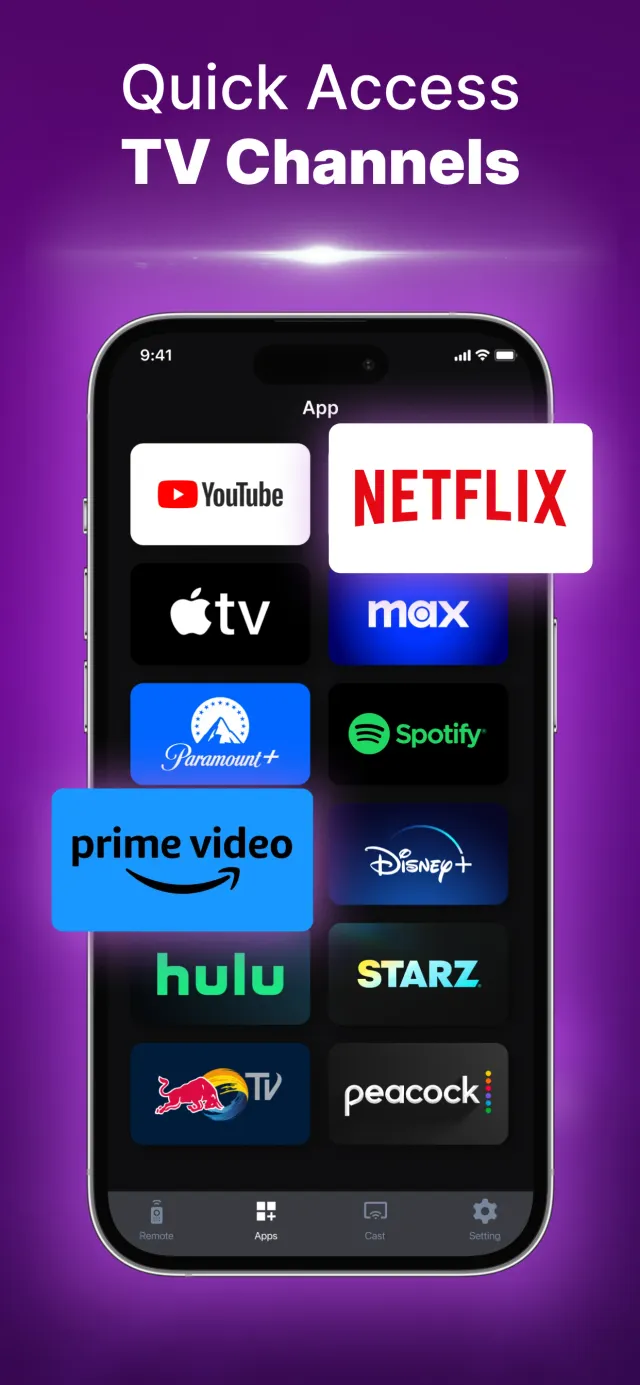 TV Remote - Universal Control - Screen 2