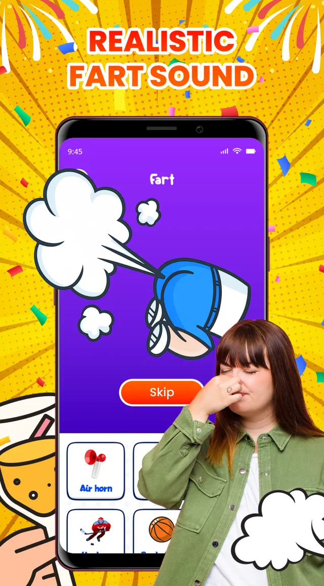 Ghost Sound & Bug Filter Prank - Screen 3