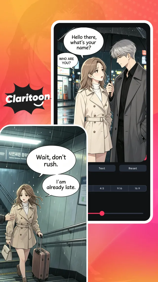 ClariToon: Photo Editor - Screen 3