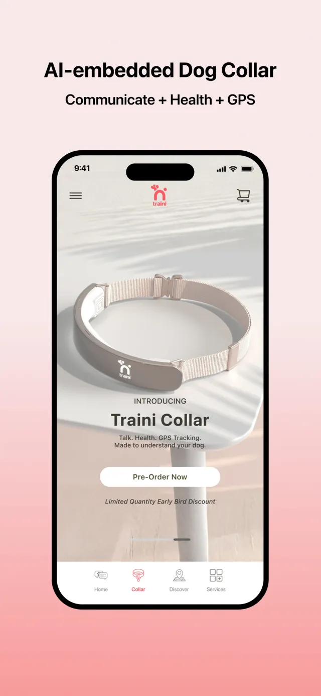 Traini-Dog Translator&Training - Screen 2