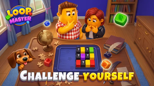 Loop Master: Color Jam Sort - Screen 7