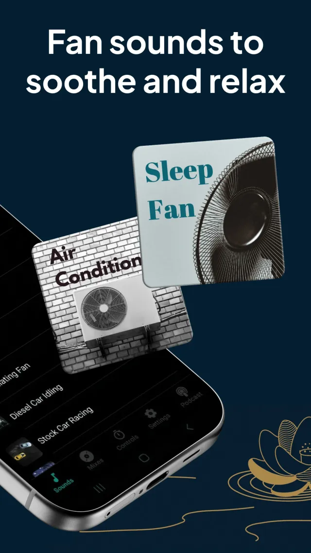 White Noise Deep Sleep Sounds - Screen 7