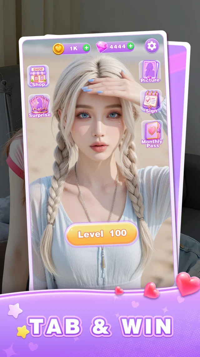 Amaze Romantic Goddess - Screen 1