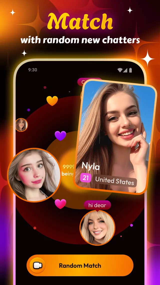Zepka Lite - Enjoy Video Chat - Screen 3