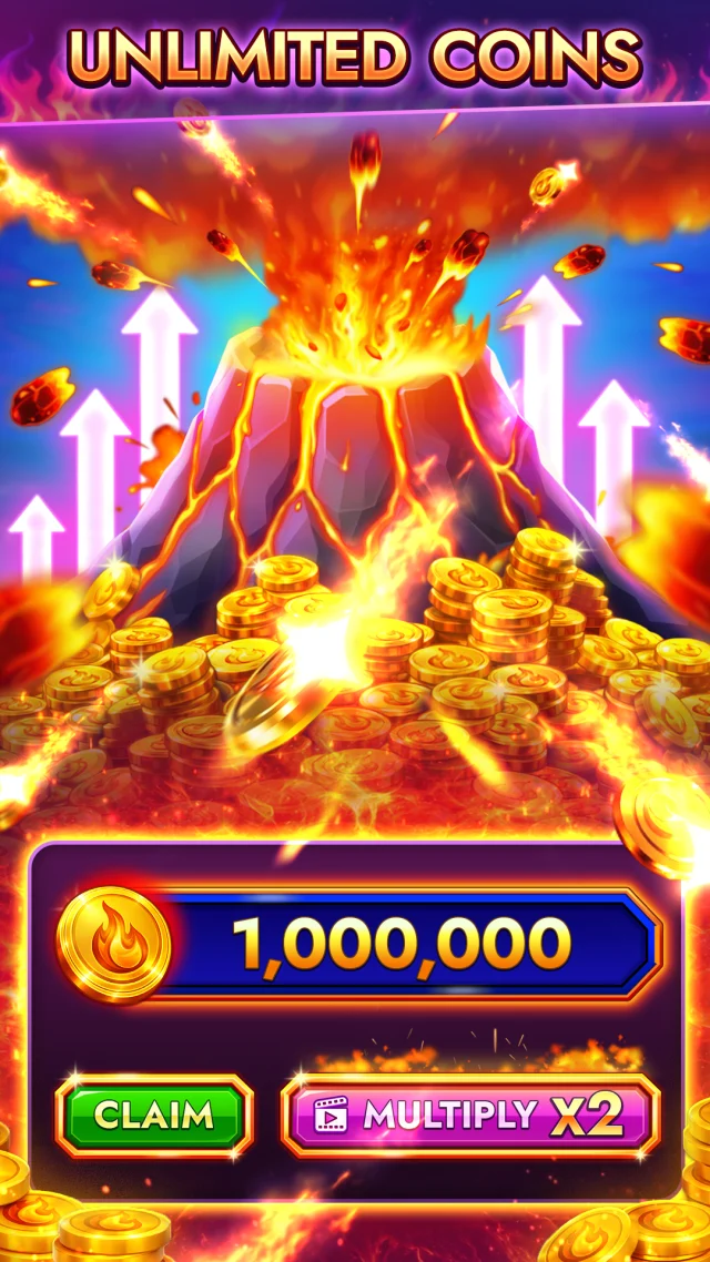 Ultimate Fire Link™ Slots - Screen 3