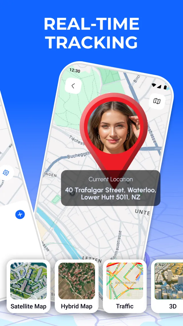 Phone Tracker Locator With GPS - Screen 2