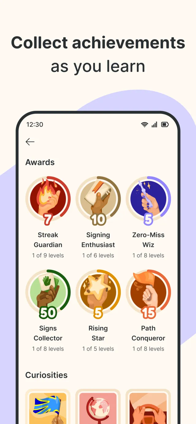 Lingvano: Sign Language - ASL - Screen 7