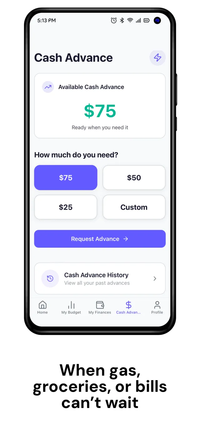 Rocco - Fast Cash Advance - Screen 3