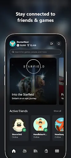 XBOX - Screen 1
