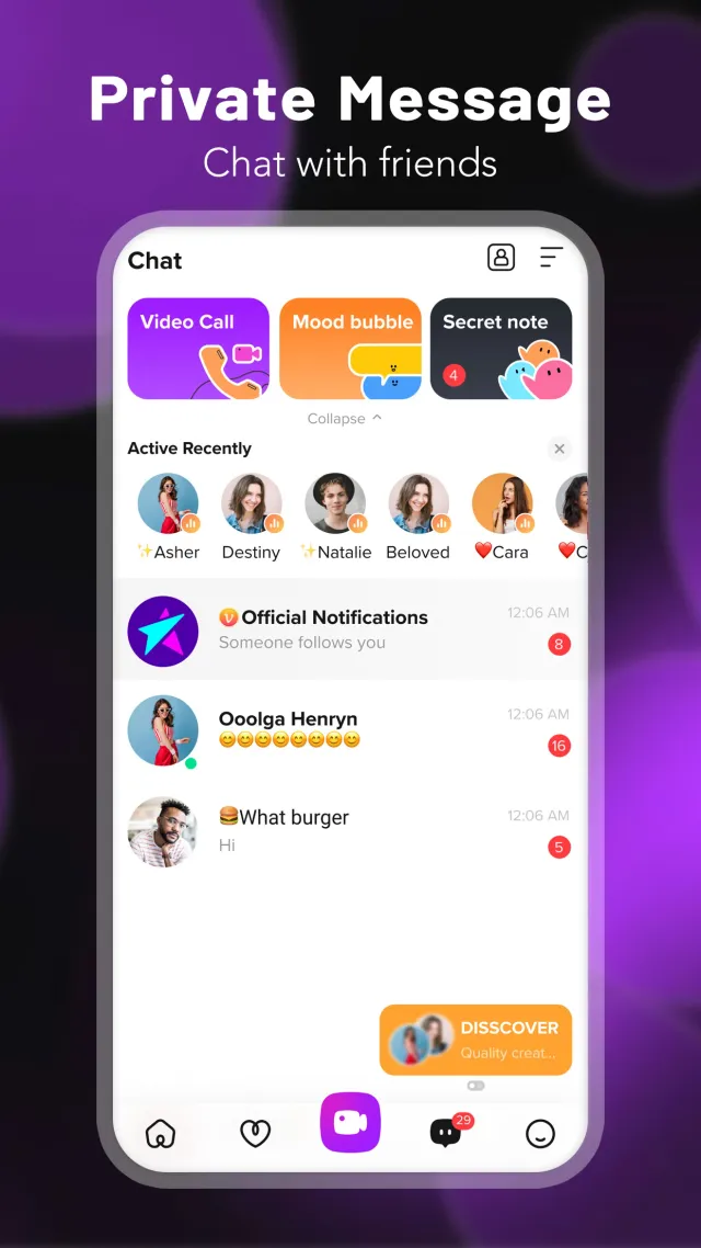 LiveMe+: Live Stream & Go Live - Screen 8