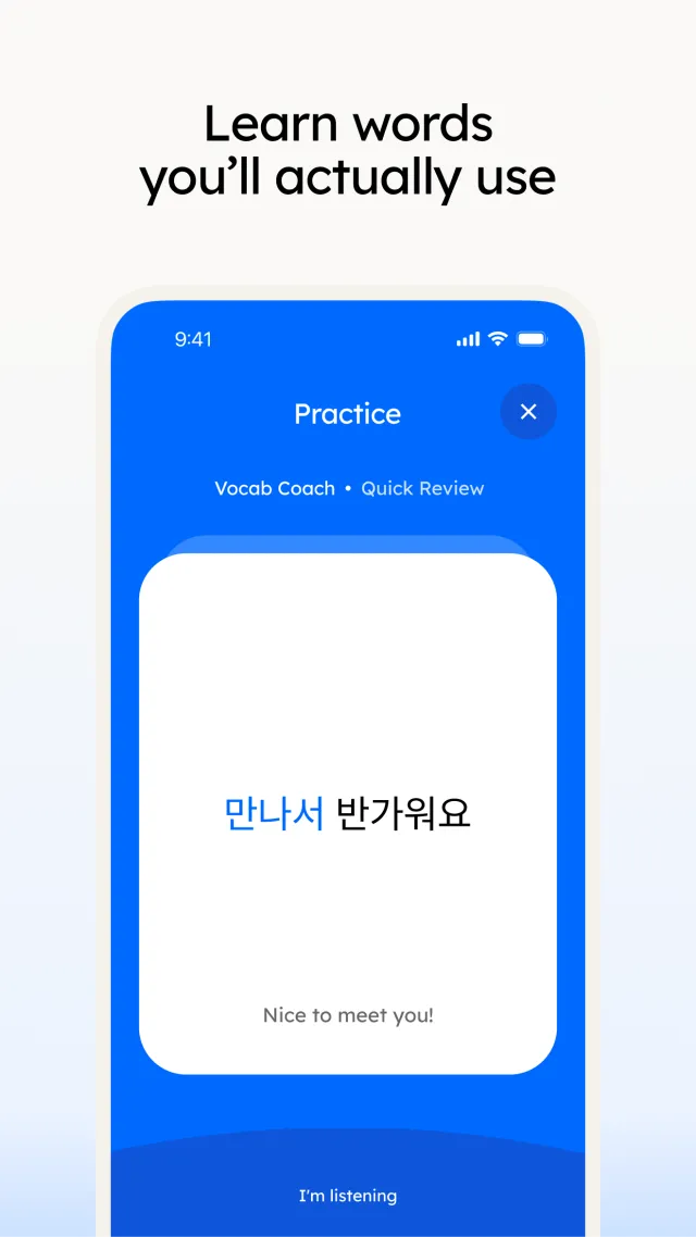 Language Learning: Pingo AI - Screen 5