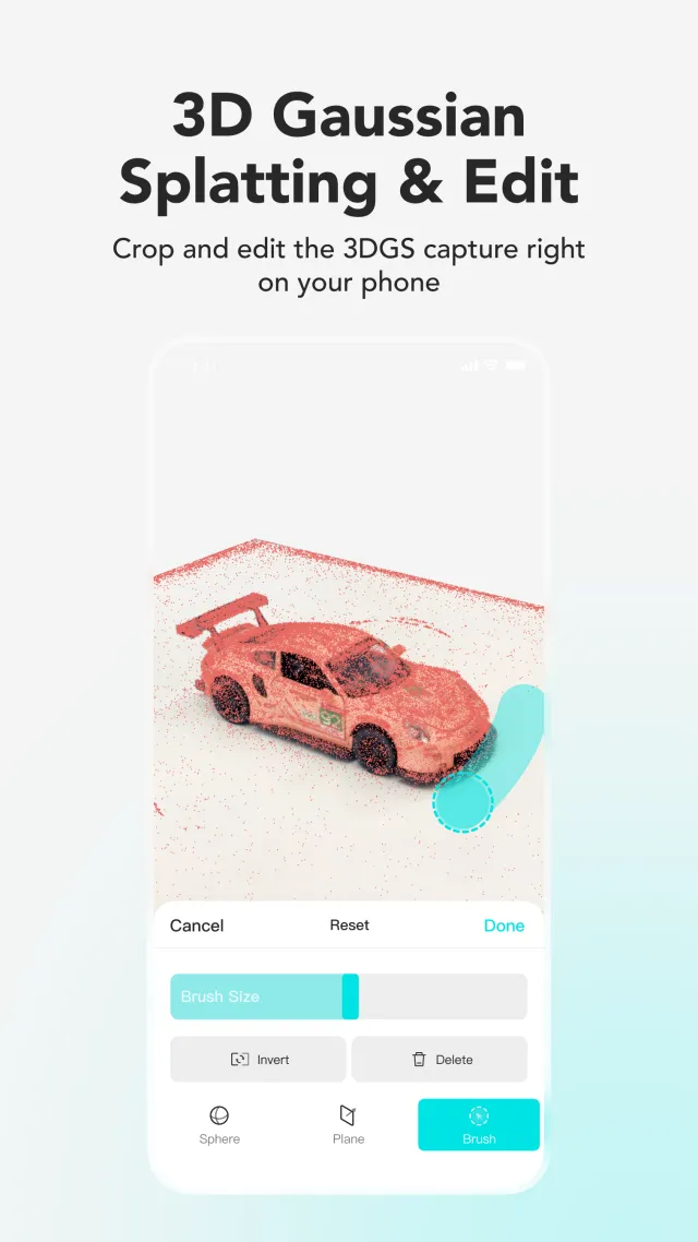 KIRI Engine: 3D Scanner App - Screen 4