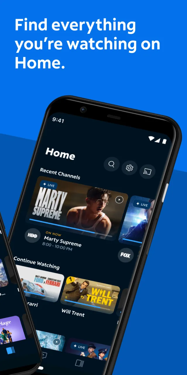 Spectrum TV - Screen 2