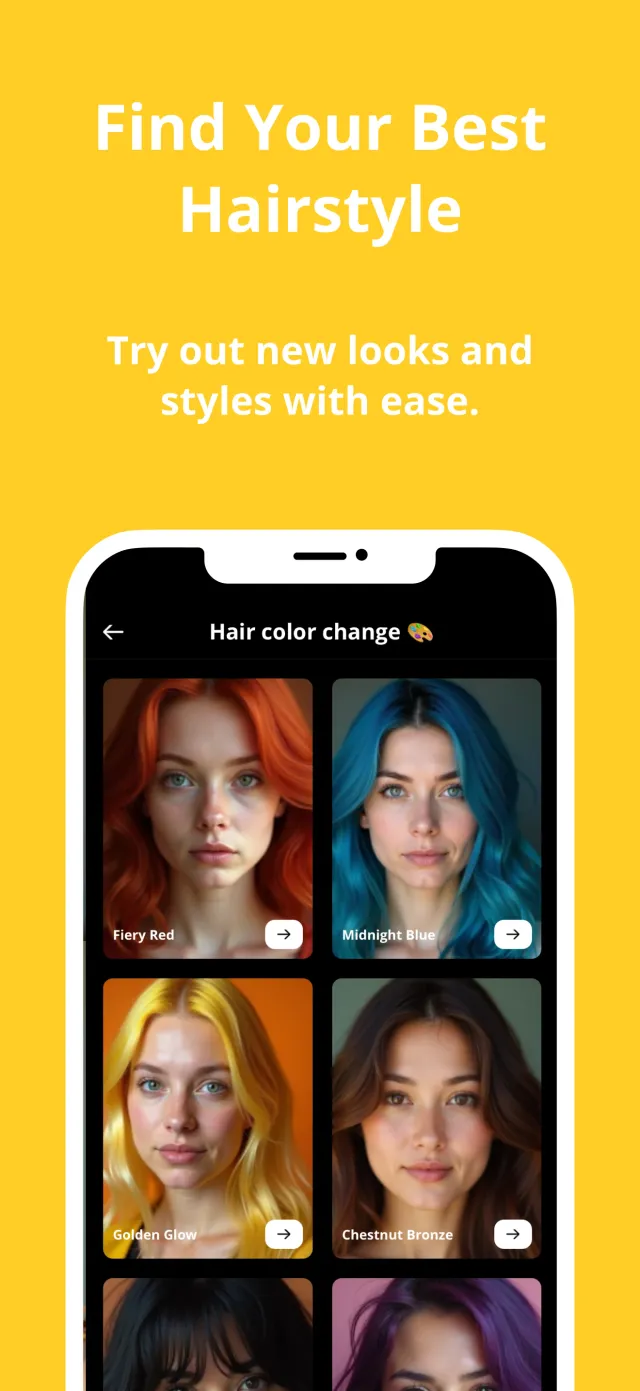 Filterly - AI Photo Enhancer - Screen 1